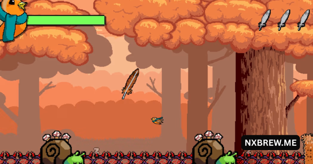 I’ll be Brave Tomorrow