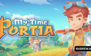 My Time At Portia