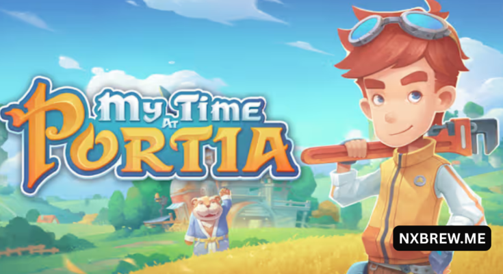 My Time At Portia