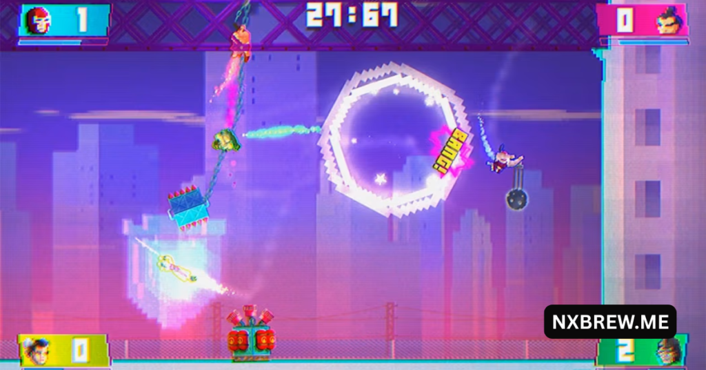 Super Hero Fight Club Reloaded