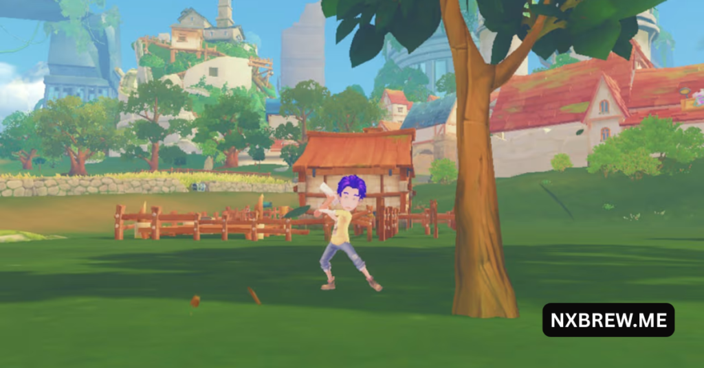 My Time At Portia 