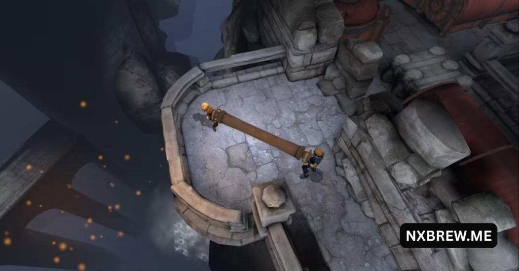 Brothers: A Tale of Two Sons