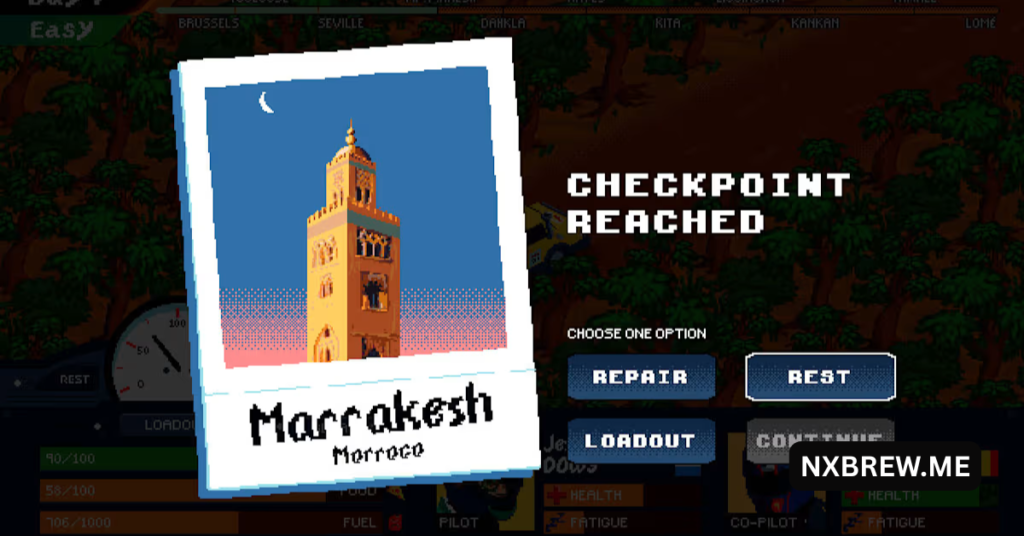 Desert Race Adventures