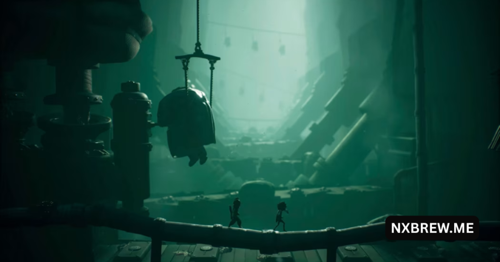 Little Nightmares III