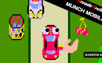 Arcade Archives MUNCH MOBILE