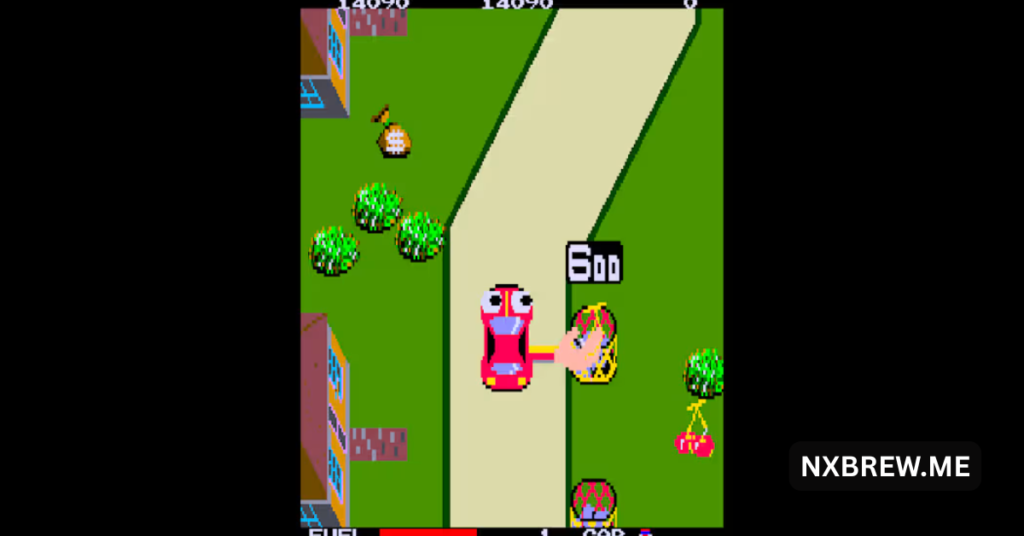 Arcade Archives MUNCH MOBILE 