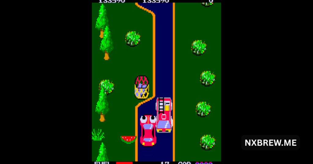 Arcade Archives MUNCH MOBILE 