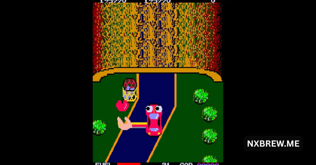 Arcade Archives MUNCH MOBILE 