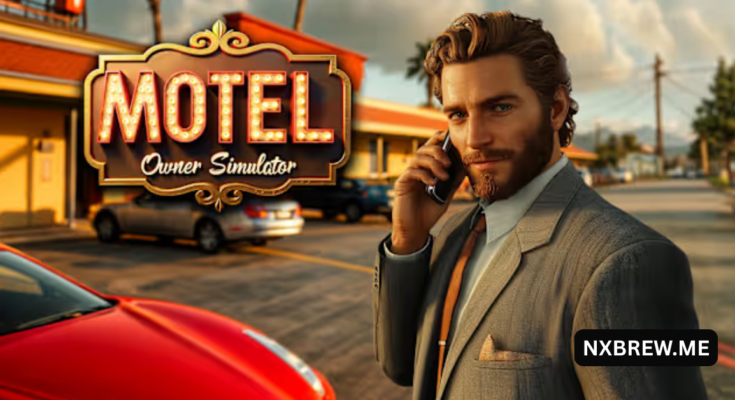 Motel Owner Simulator