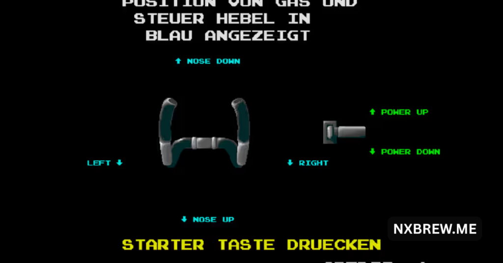 Arcade Archives MIDNIGHT LANDING 