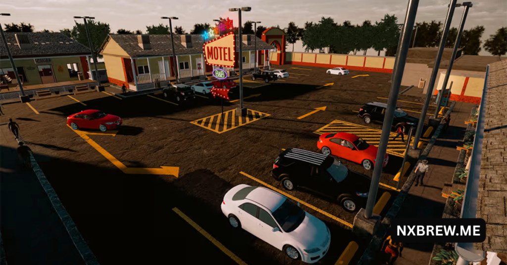 Motel Owner Simulator