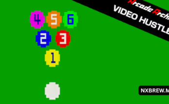 Arcade Archives VIDEO HUSTLER