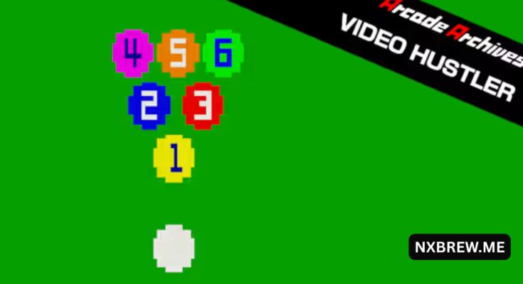 Arcade Archives VIDEO HUSTLER