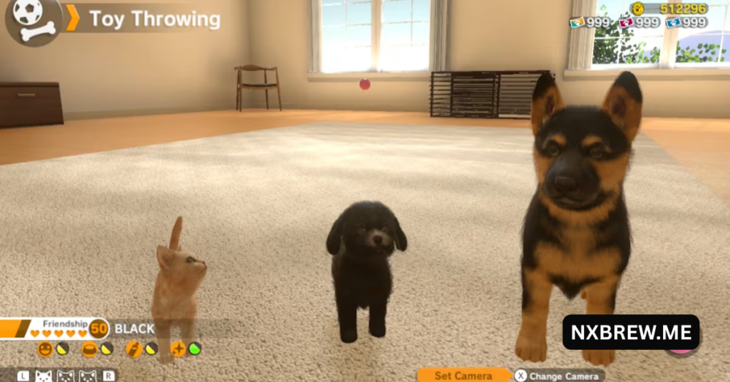 Little Friends Dogs & Cats