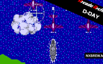 Arcade Archives D-DAY