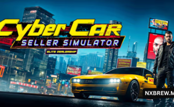 Cyber Car Seller Simulator Elite Dealership