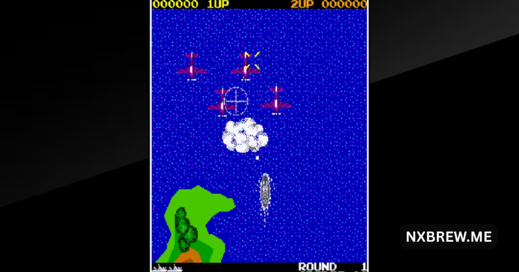 Arcade Archives D-DAY 