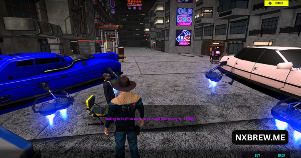 Cyber Car Seller Simulator Elite Dealership