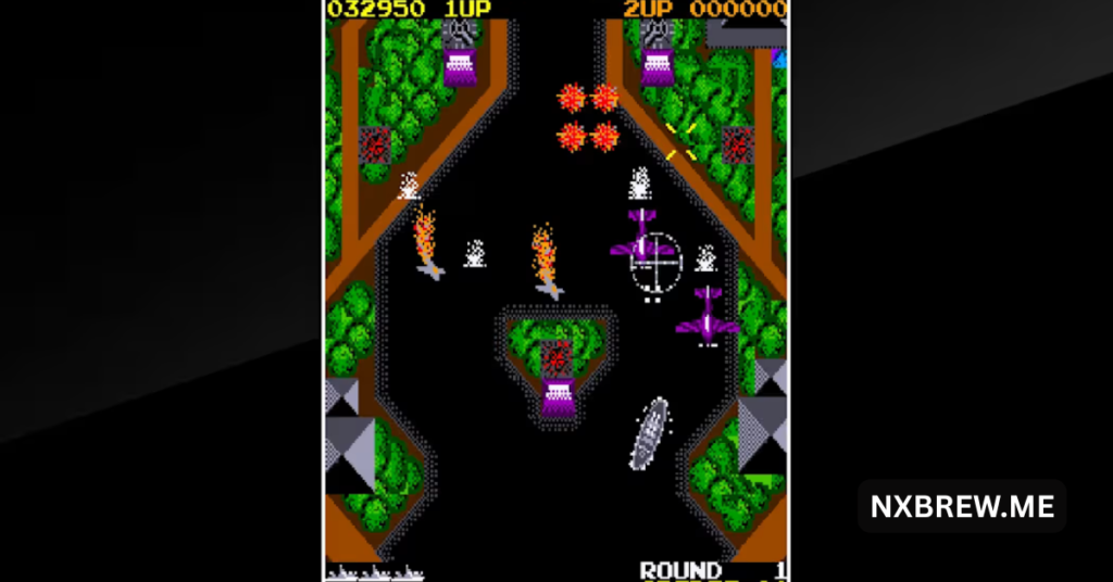 Arcade Archives D-DAY 