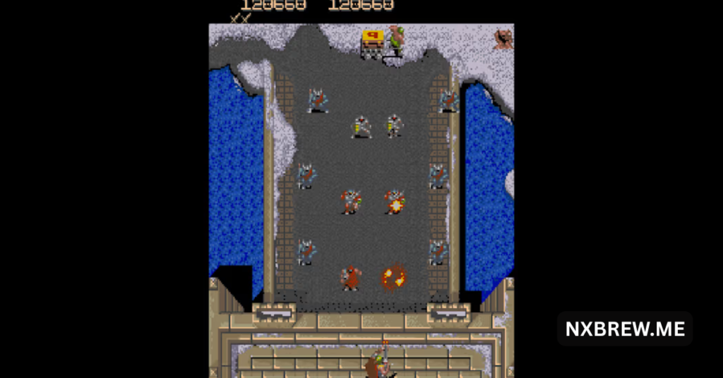 Arcade Archives BATTLANTIS