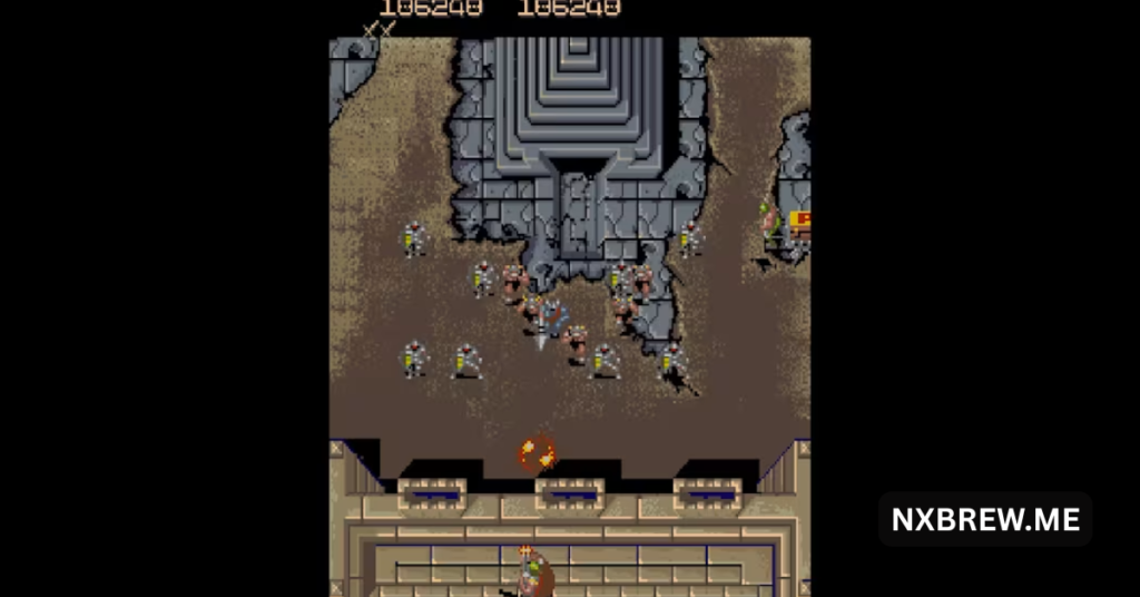 Arcade Archives BATTLANTIS