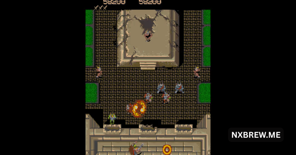 Arcade Archives BATTLANTIS