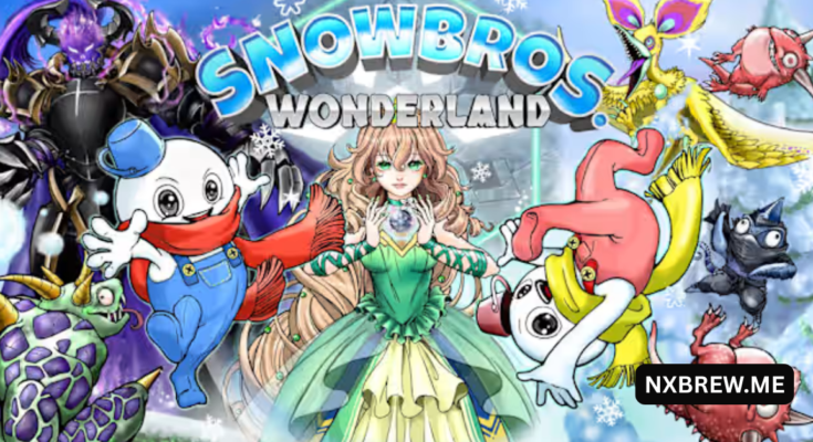 Snow Bros Wonderland