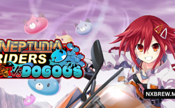 Neptunia Riders VS Dogoos