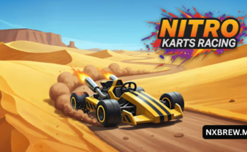 Nitro Karts Racing