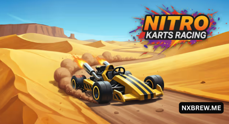 Nitro Karts Racing