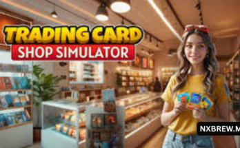 Baseball Card Shop Simulator