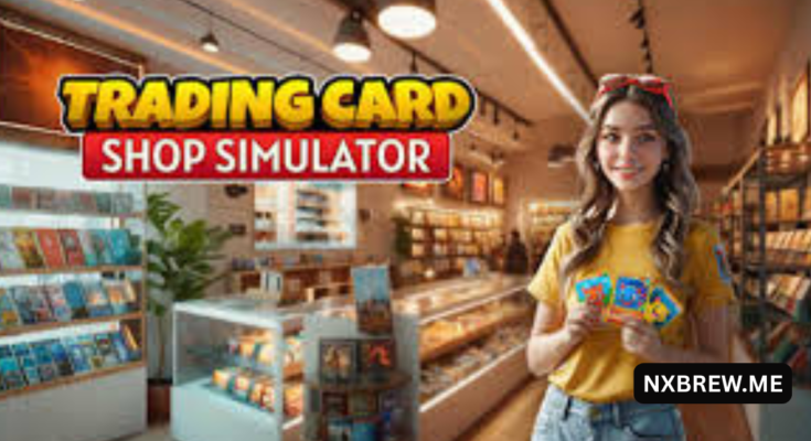 Baseball Card Shop Simulator