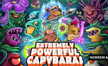 Extremely Powerful Capybaras