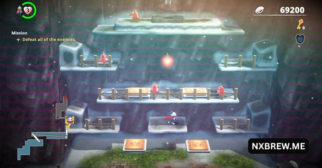 Snow Bros Wonderland