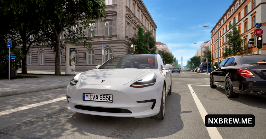 Urban Car Driver Simulator City Explorer Challenge