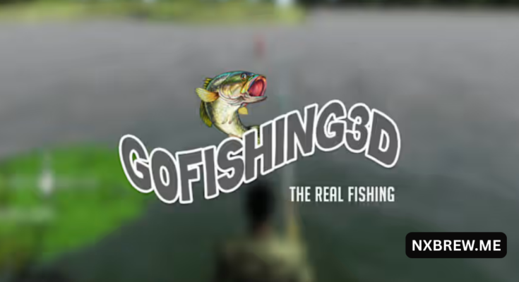 GoFishing 3D