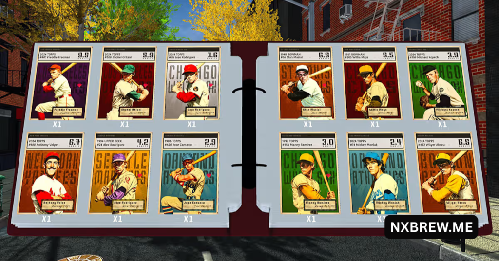 Baseball Card Shop Simulator