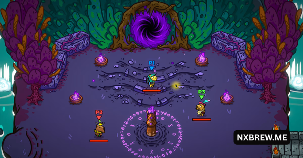 Extremely Powerful Capybaras 