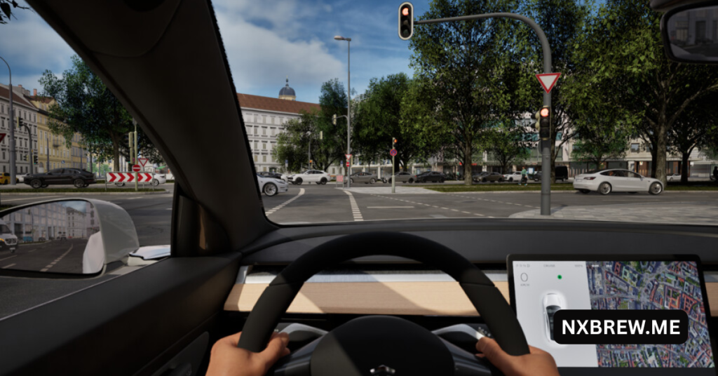 Urban Car Driver Simulator City Explorer Challenge