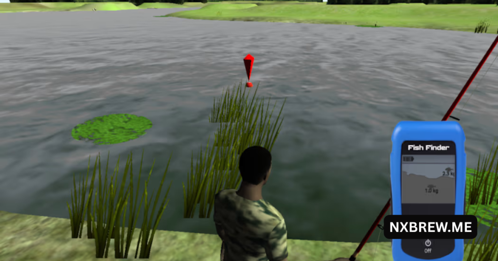 GoFishing 3D