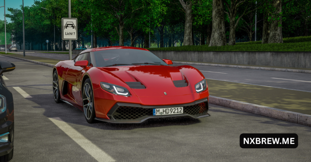 Urban Car Driver Simulator City Explorer Challenge