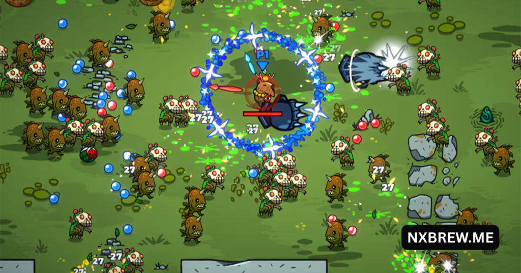 Extremely Powerful Capybaras 