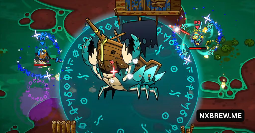 Extremely Powerful Capybaras 