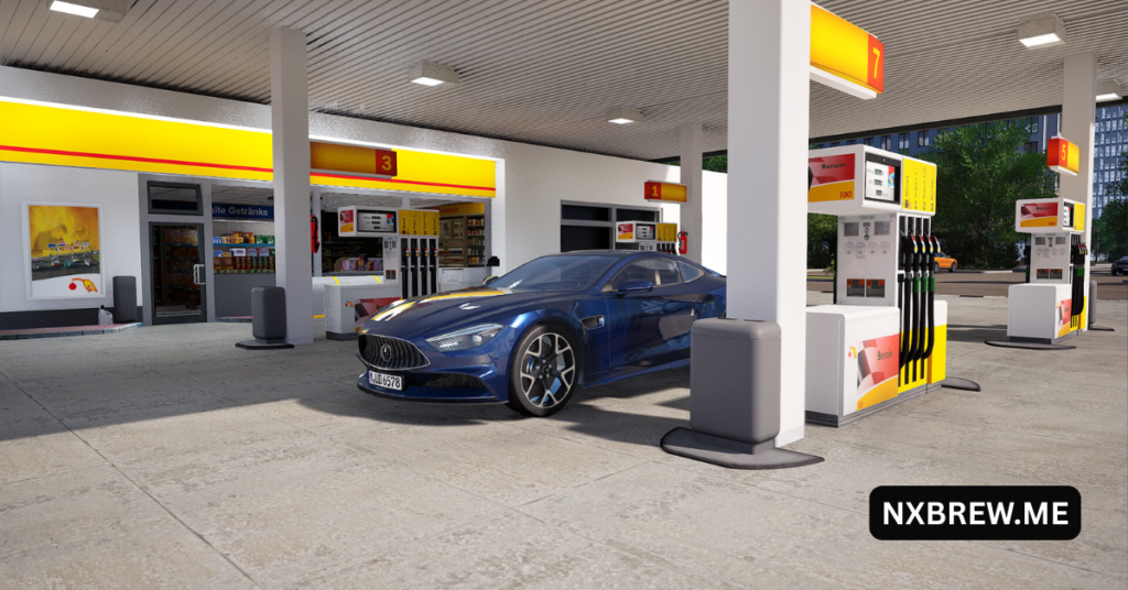 Urban Car Driver Simulator City Explorer Challenge