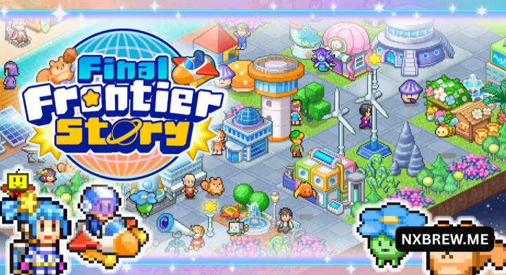 Final Frontier Story