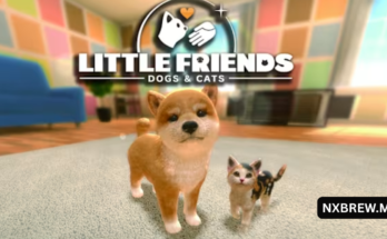 Little Friends Dogs & Cats