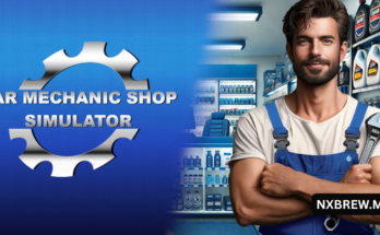 Car Mechanic Manager