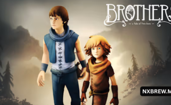 Brothers: A Tale of Two Sons
