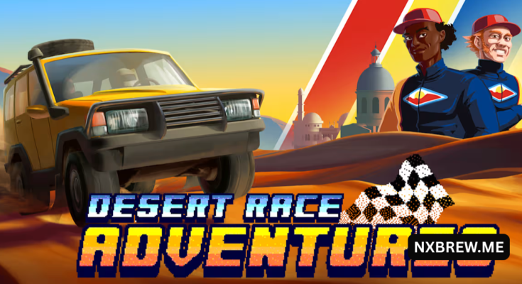 Desert Race Adventures