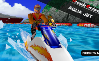 Arcade Archives AQUA JET